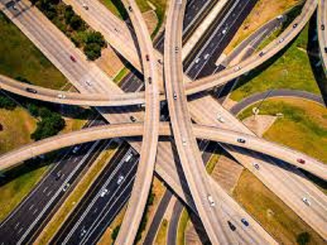 Elevated Urban Expressway